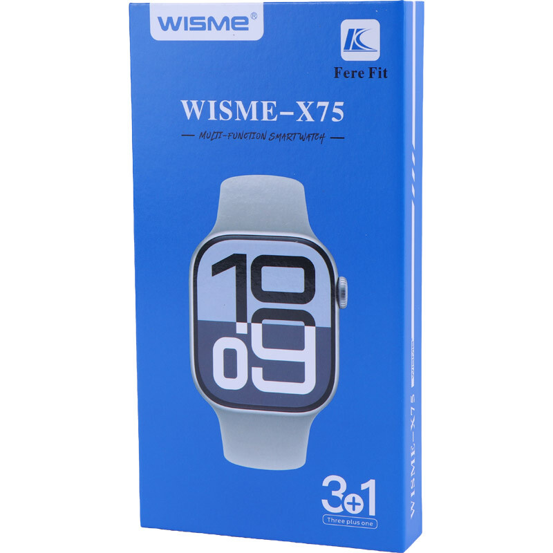 ساعت هوشمند ویسمی مدل Wisme-X75 - تصویر 9