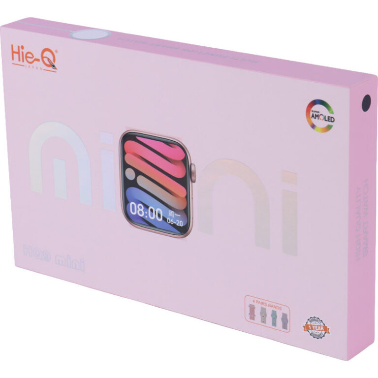 ساعت هوشمند های کیو مدل HQ9 Mini