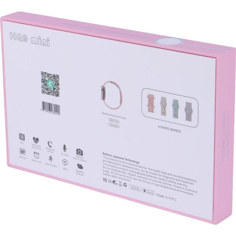 ساعت هوشمند های کیو مدل HQ9 Mini