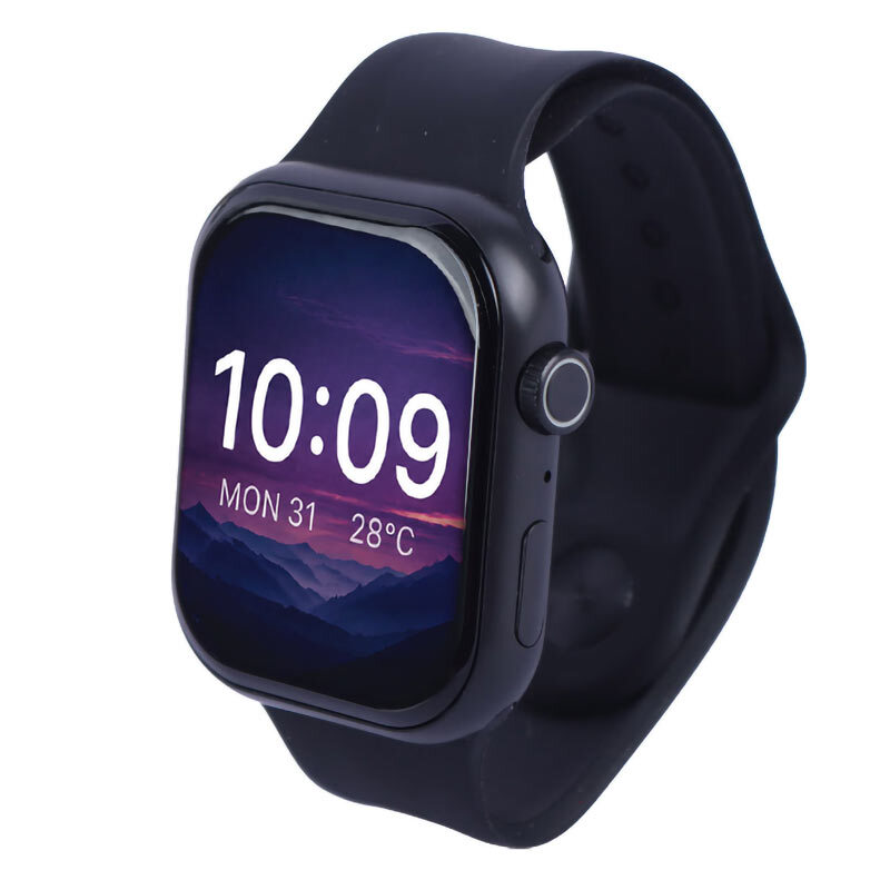 ساعت هوشمند کیگی ویر مدل KW81 MAX - تصویر 3