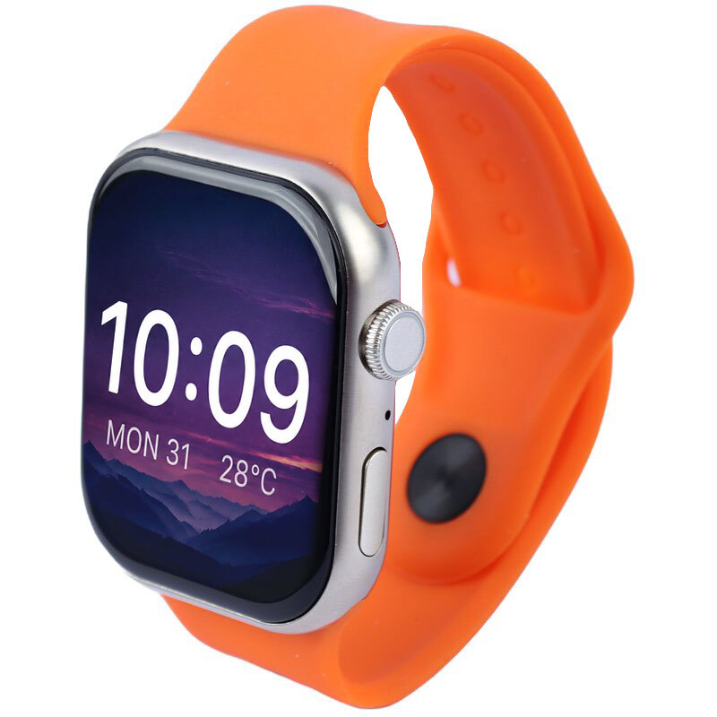 ساعت هوشمند کیگی ویر مدل KW81 MAX - تصویر 4