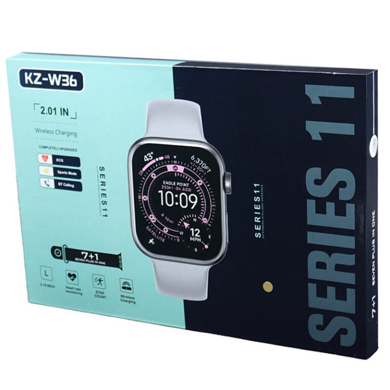 ساعت هوشمند KZ-W36 Series 11