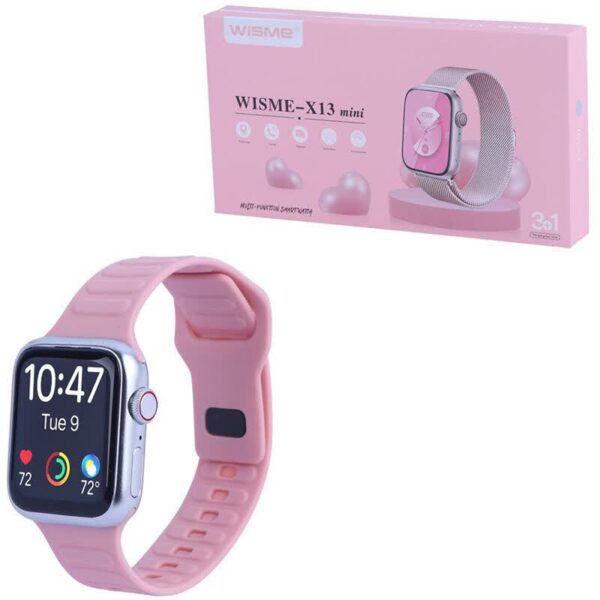 ساعت هوشمند ویسمی مدل WISME-X13 mini