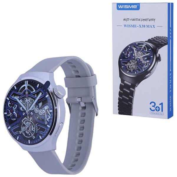 ساعت هوشمند ویسمی مدل WISME-X38 Max