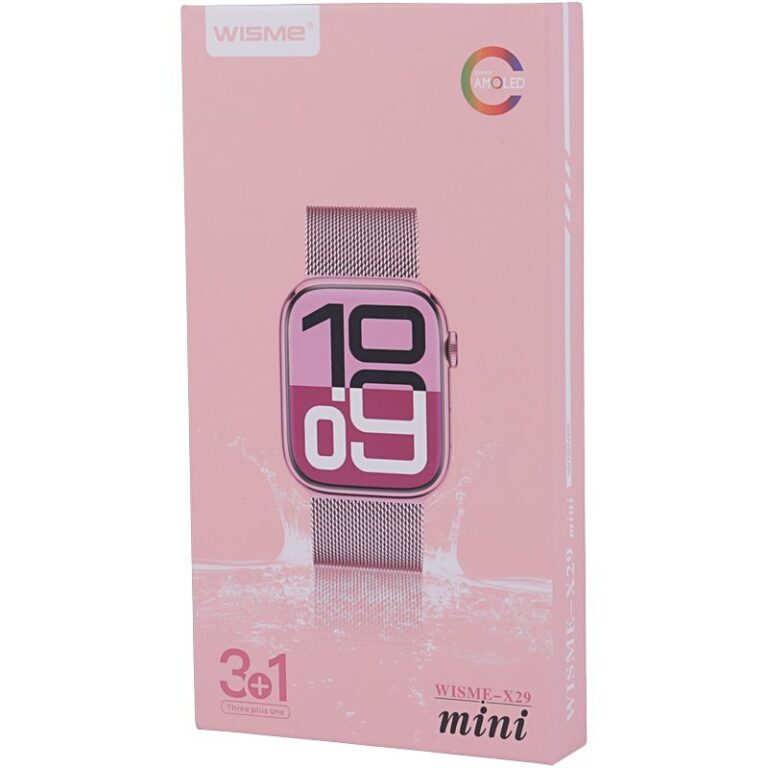 ساعت هوشمند ویسمی WISME-X29 Mini
