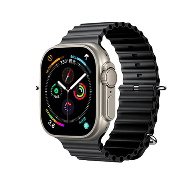 ساعت هوشمند ریمکس مدل WATCH8 ULTRA