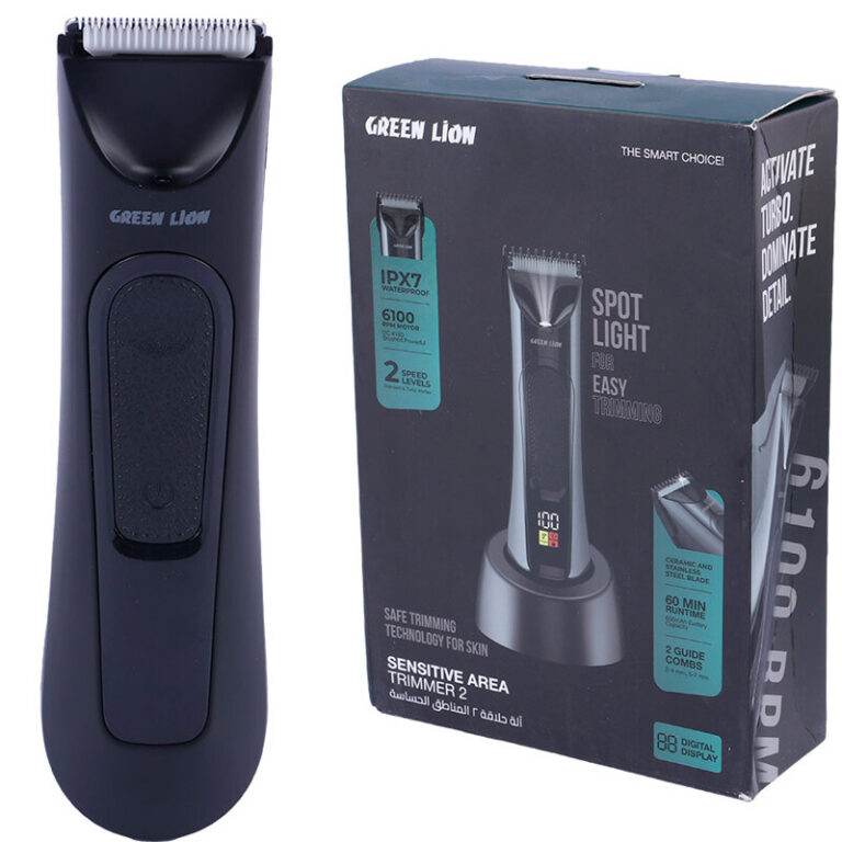 ماشین اصلاح چند کاره گرین لاین Grooming Kit GL-TM59