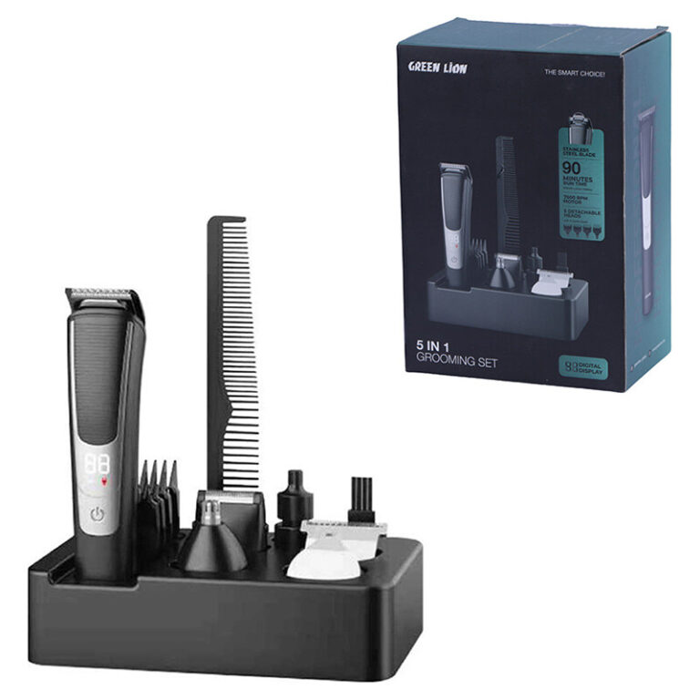 ماشین اصلاح چند کاره گرین لاین Grooming Kit GL-TM59