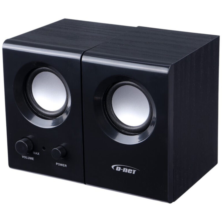 اسپیکر دسکتاپ دی نت مدل DT-20