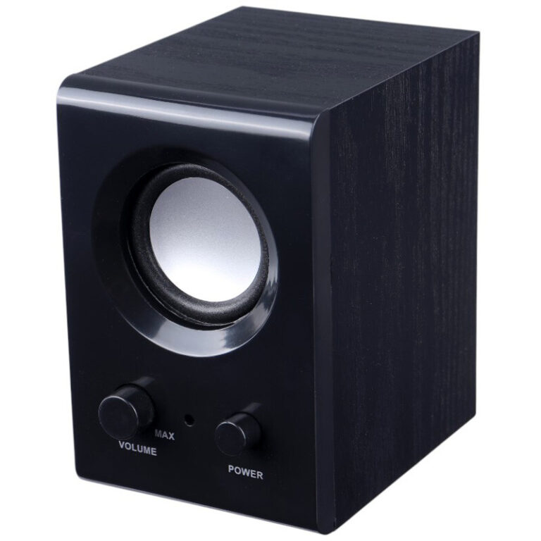 اسپیکر دسکتاپ دی نت مدل DT-20