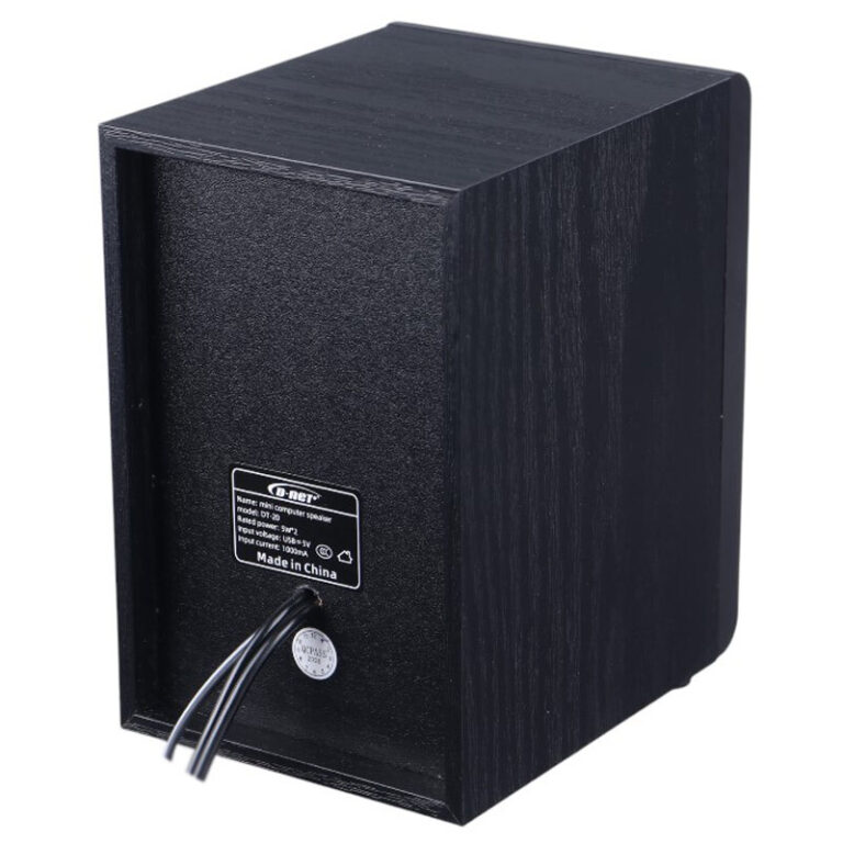 اسپیکر دسکتاپ دی نت مدل DT-20
