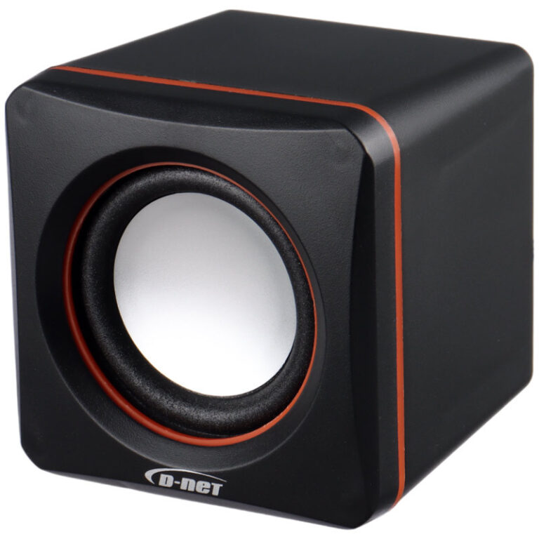 اسپیکر دسکتاپ دی نت مدل DT-17