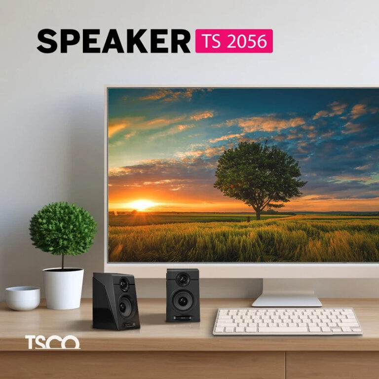 اسپیکر دو تکه TSCO TS-2056