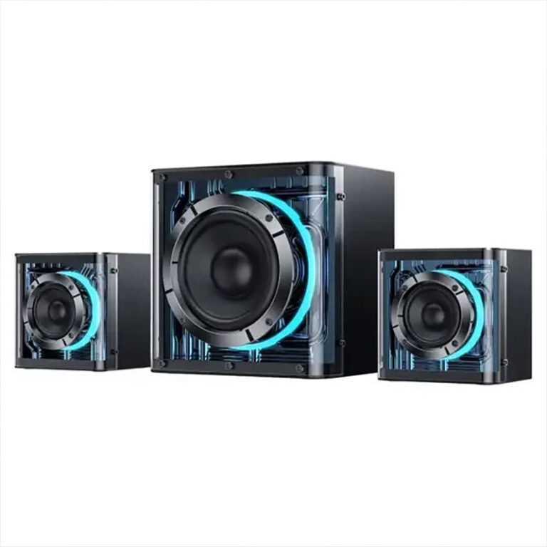 اسپیکر دسکتاپ جدل S-550