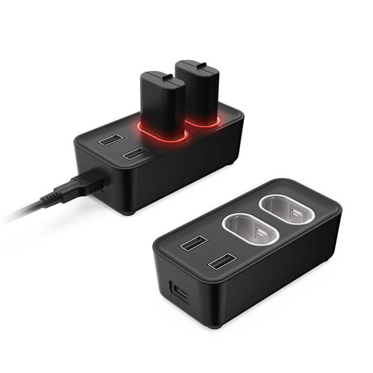 پایه شارژر باتری دسته بازی Xbox One X/S دابی TYX-0665 800mAh