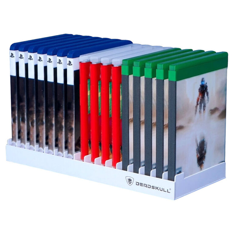 استند دیسک PS5-4/XBOX/N-S دد اسکال DS-MZ8026 پک 2 تایی