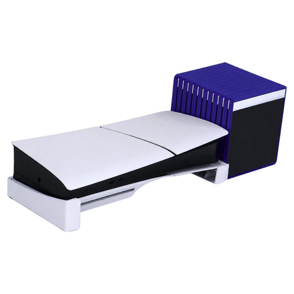 پایه نگهدارنده افقی PS5/PS5 Slim/PS5 Pro دد اسکال DS-MZ8033