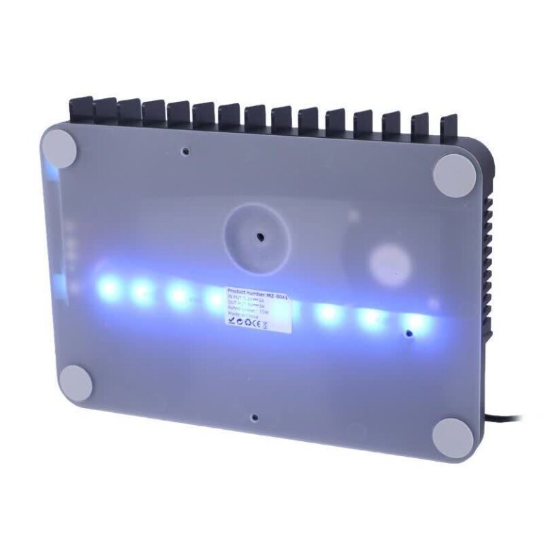 خنک کننده و شارژر دسته PS5/Slim/Pro دد اسکال DS-MZ8043