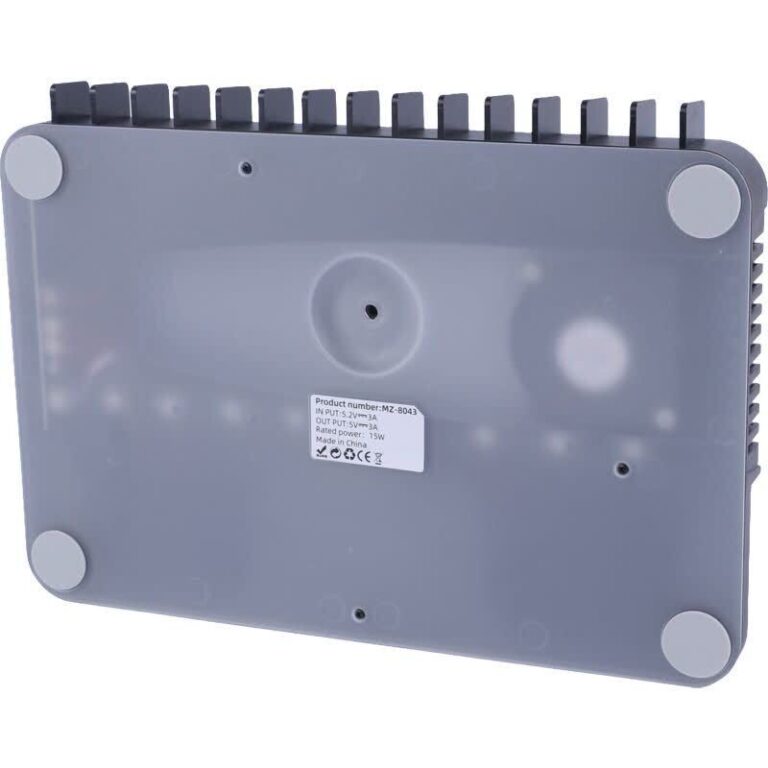 خنک کننده و شارژر دسته PS5/Slim/Pro دد اسکال DS-MZ8043