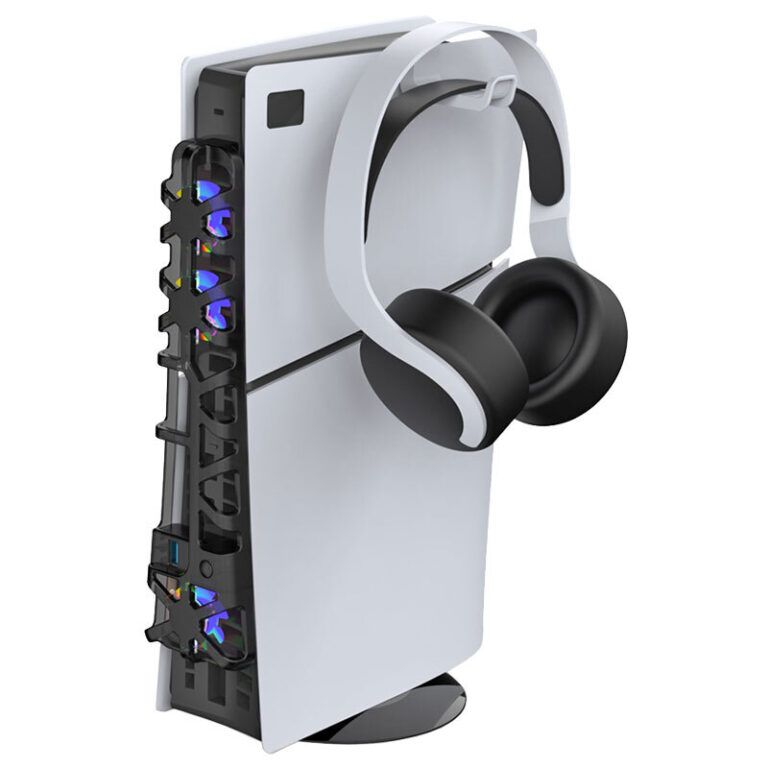 فن خنک کننده PS5 Slim دابی TP5-3538D
