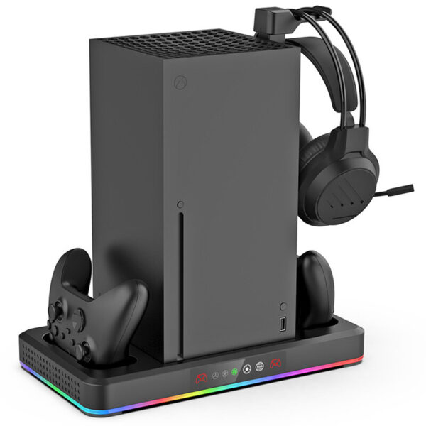 خنک کننده و شارژر دسته Xbox Series X/S دابی مدل TYX-3615