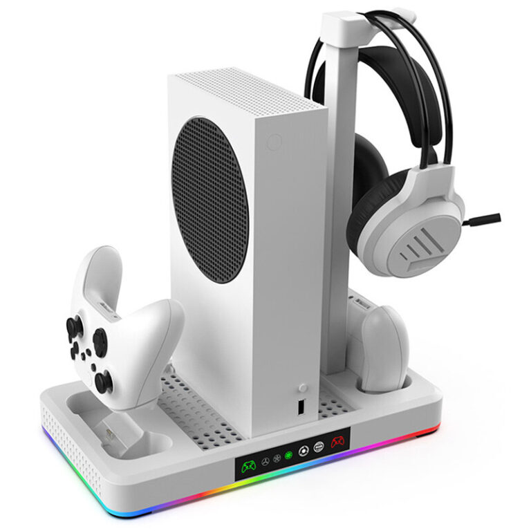 خنک کننده و شارژر دسته Xbox Series X/S دابی مدل TYX-3615