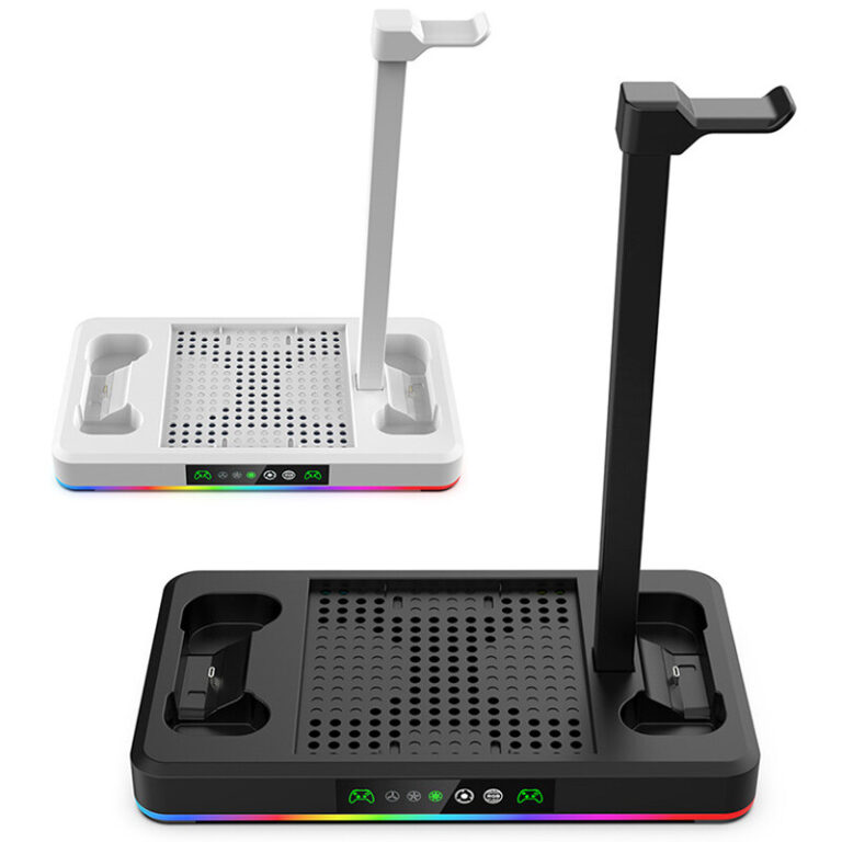 خنک کننده و شارژر دسته Xbox Series X/S دابی مدل TYX-3615