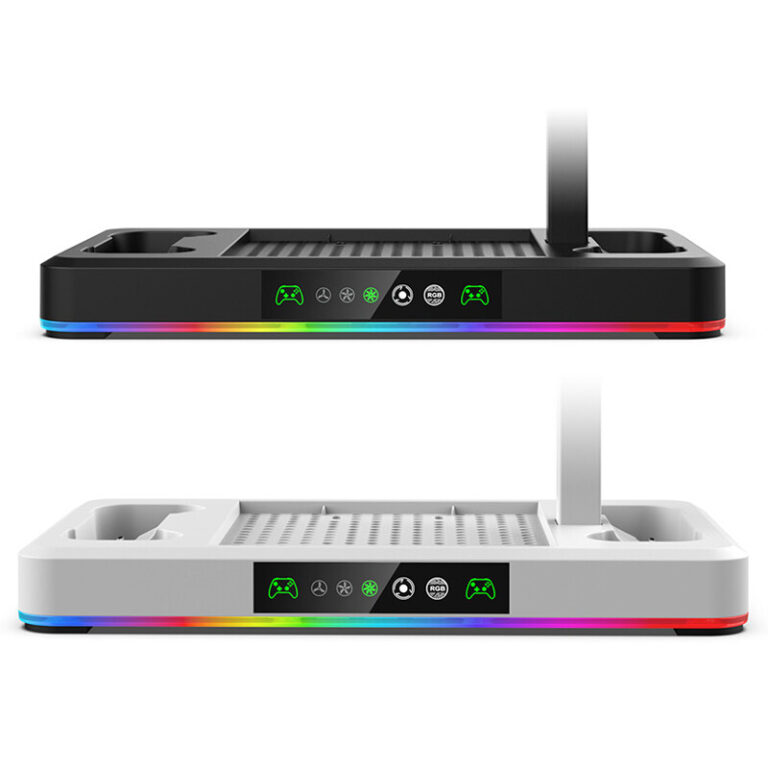 خنک کننده و شارژر دسته Xbox Series X/S دابی مدل TYX-3615