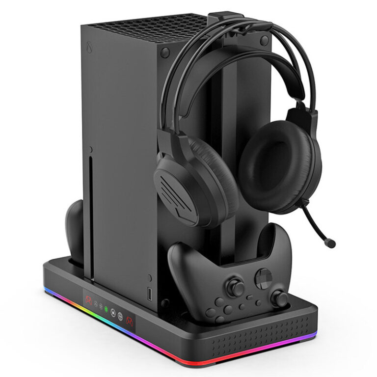 خنک کننده و شارژر دسته Xbox Series X/S دابی مدل TYX-3615