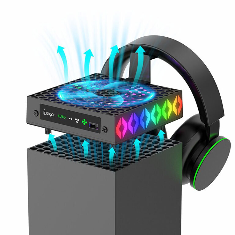 فن خنک کننده X-Series X آی پگا PG-XBX026S