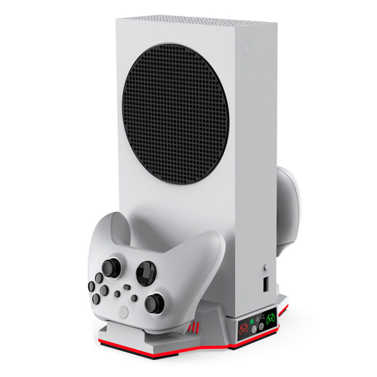 خنک کننده و شارژر دسته XBOX Series S دابی مدل TYX-3612