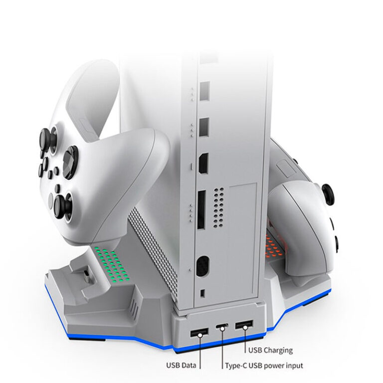 خنک کننده و شارژر دسته XBOX Series S دابی مدل TYX-3612
