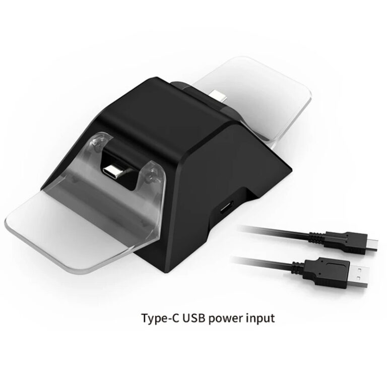 پایه شارژر دسته بازی PS5 دابی TP5-0528