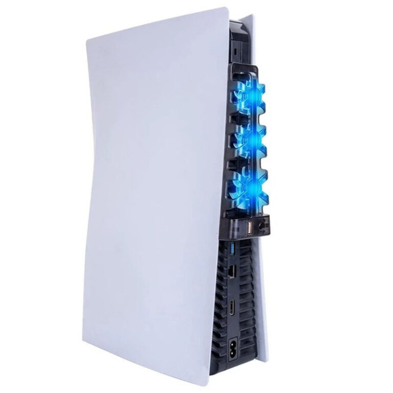 فن خنک کننده PS5 دابی TP5-1523