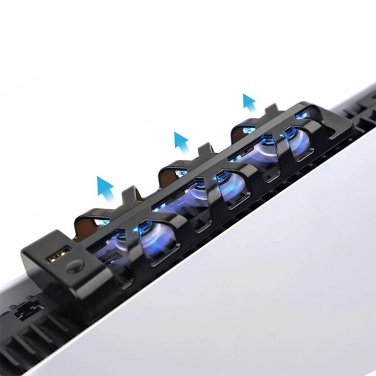 فن خنک کننده PS5 دابی TP5-1523