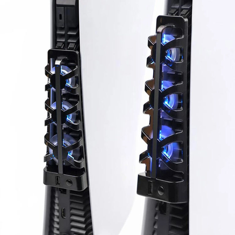 فن خنک کننده PS5 دابی TP5-1523