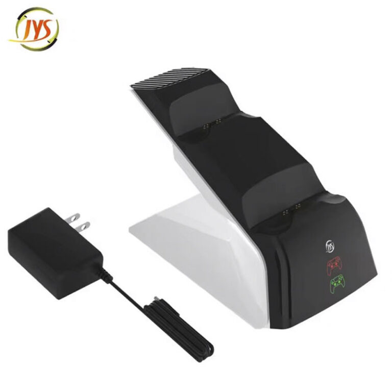 پایه شارژر دسته بازی PS5 جی وای اس JYS-P5102