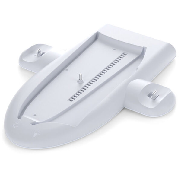 خنک کننده و شارژر دسته PS5/PS5 Slim دابی مدل P-5 TP5-3528