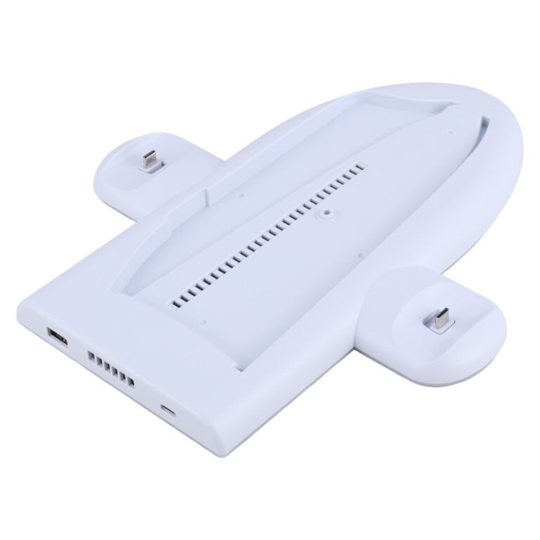 خنک کننده و شارژر دسته PS5/PS5 Slim دابی مدل P-5 TP5-3528