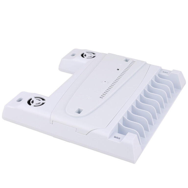 خنک کننده و شارژر دسته PS5/PS5 Slim دابی مدل P-5 TP5-3537B