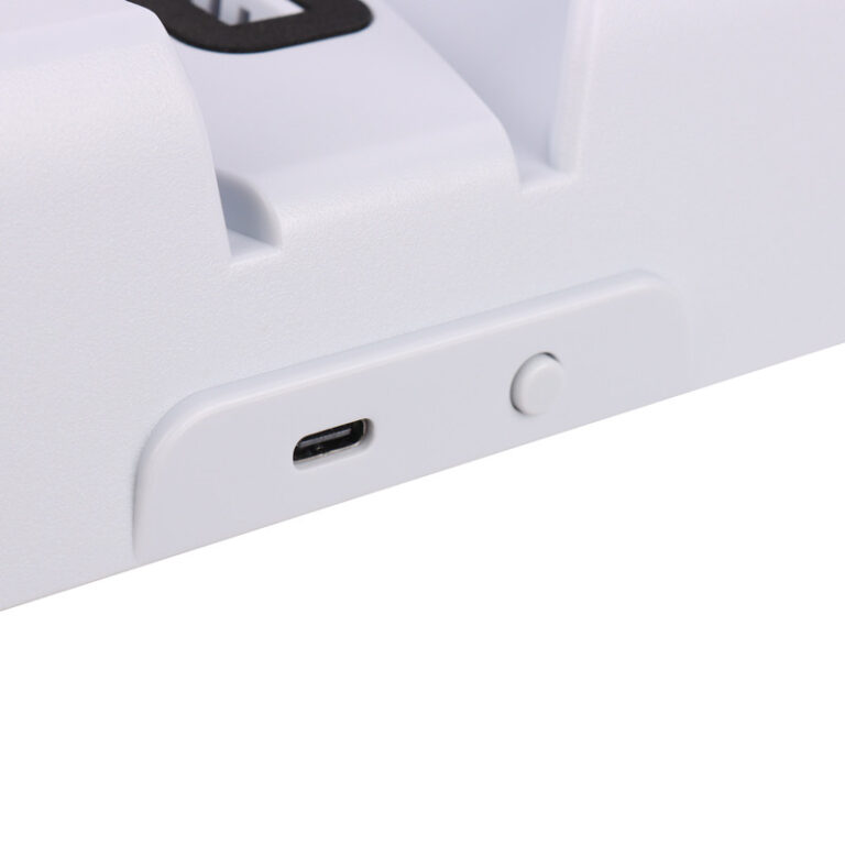 خنک کننده و شارژر دسته PS5/PS5 Slim دابی مدل P-5 TP5-3532B