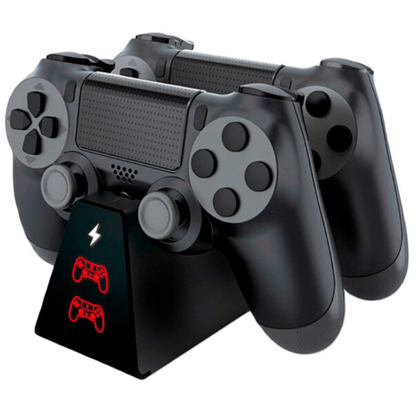 پایه شارژر دسته بازی PS4 دابی TP4-19012