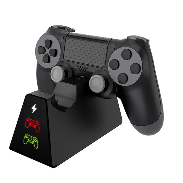 پایه شارژر دسته بازی PS4 دابی TP4-19012