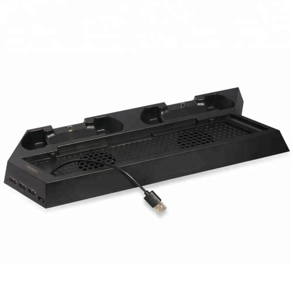 پایه نگهدارنده و شارژر دسته بازی PS4 Slim/Pro دابی TP4-023B