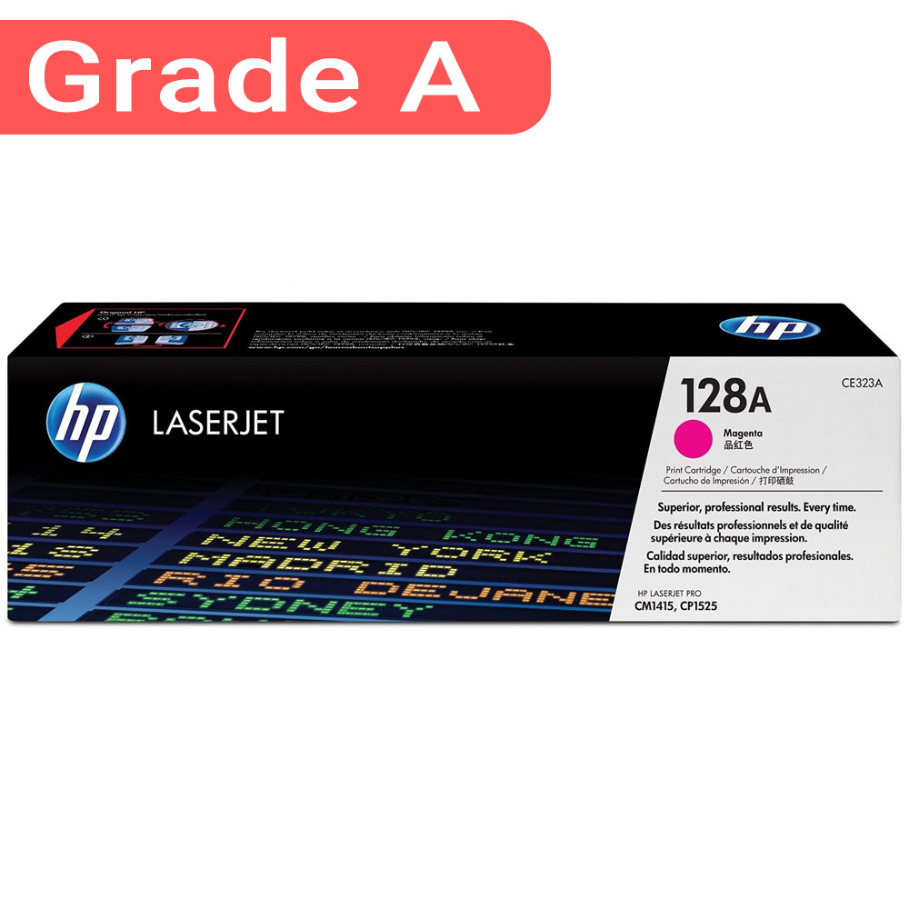 کارتریج لیزری رنگی HP 128A بسته 4 عددی - تصویر 5