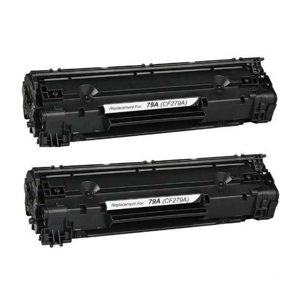 کارتریج لیزری مشکی HP 79A - تصویر 2