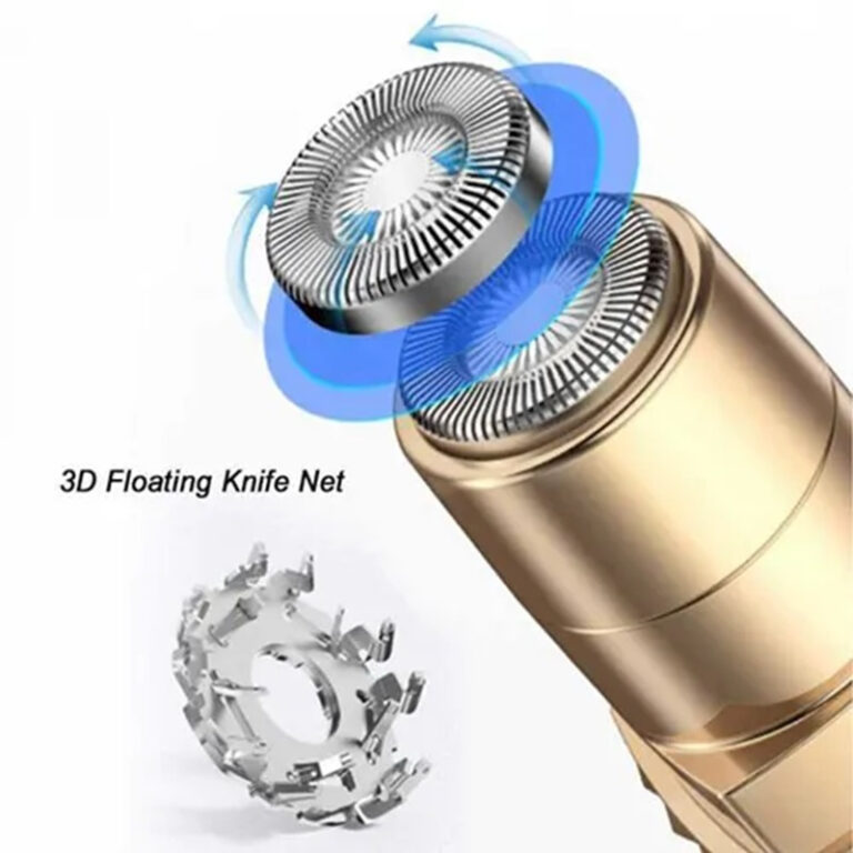 اپیلاتور دی اس پی مدل DSP70081