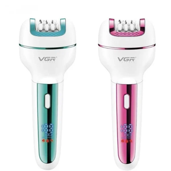 اپیلاتور سه کاره وی جی آر مدل V-732