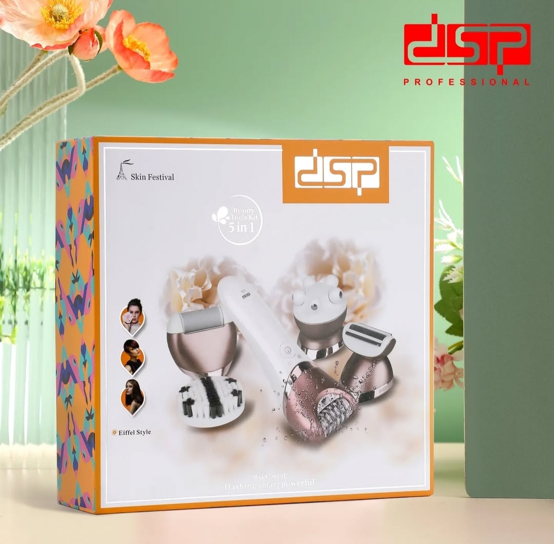 اپیلیدی چندکاره دی اس پی مدل E-70019U - تصویر 2