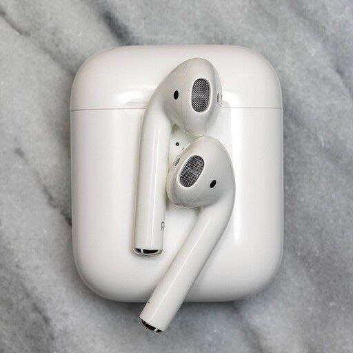 ایرپاد سری2 اپل مدل Airpods2 ‏